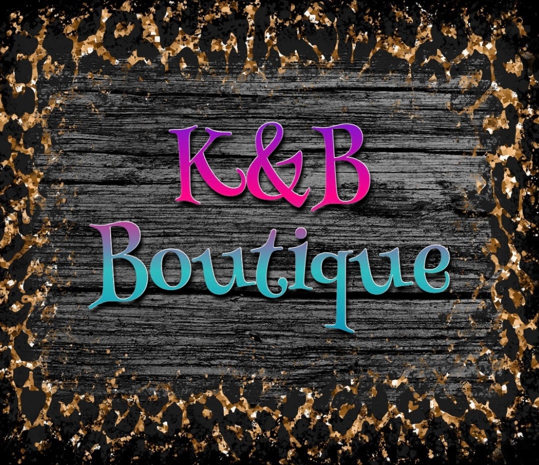 NEW THIS WEEK K B Boutique